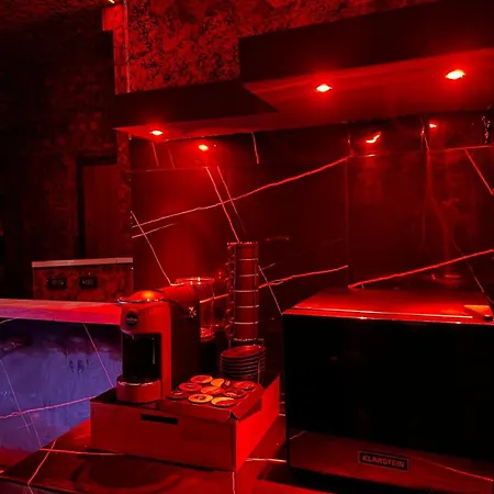 Love hotel L'h Lion's Red Castrovillari