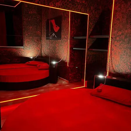 L'h Lion's Red * Castrovillari