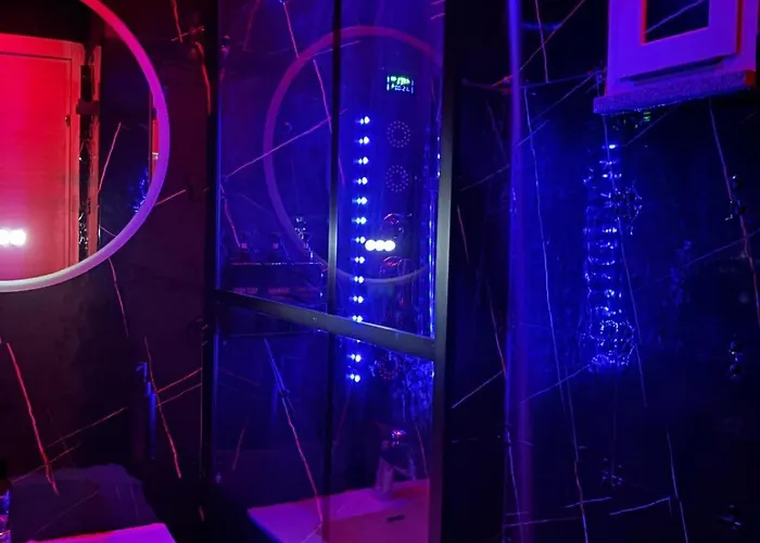 L'h Lion's Red Love hotel Castrovillari