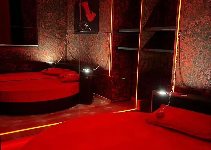 L'h Lion's Red * Castrovillari