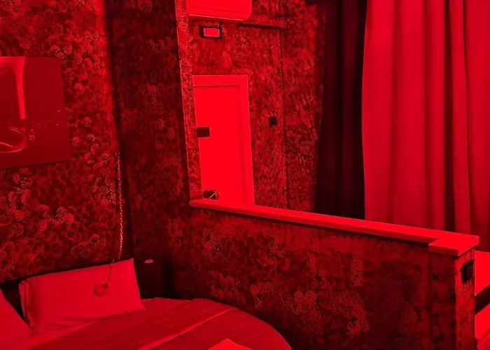 L'h Lion's Red * Castrovillari